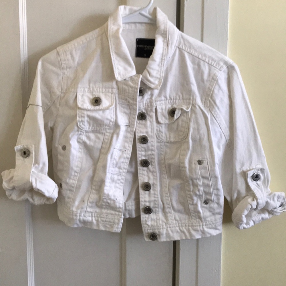 Jean Jacket
